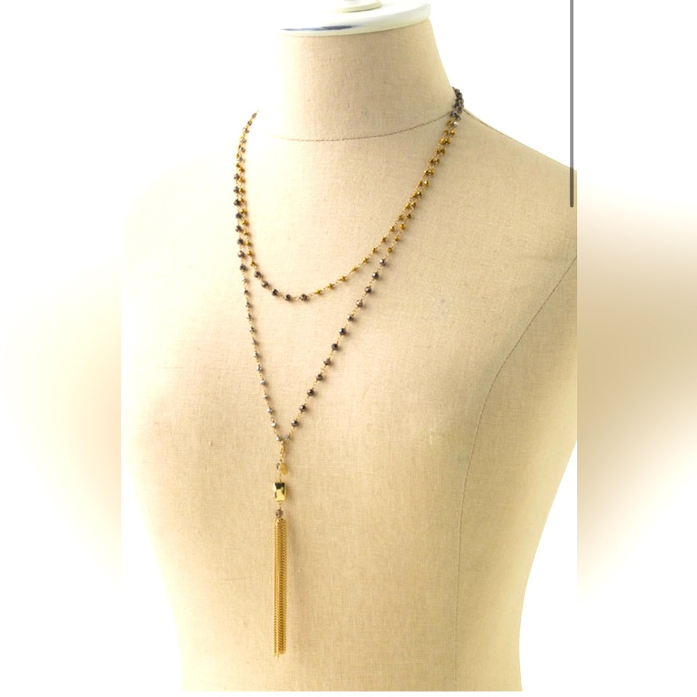 Stella & Dot Gitane Necklace